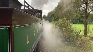 LSWR T3 ‘563’ Swanage - Herston