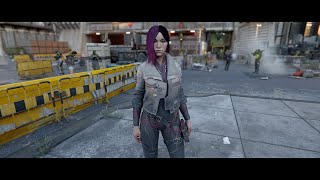 Cyberpunk 2077 4K RTX 4090 - Path Tracing 21 - Ray Reconstruction - RELIT  Dogtown Taster