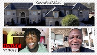 Dominique Wilkins' Southern Hospitality | Houseguest with Nate Robinson | The Players' Tribune