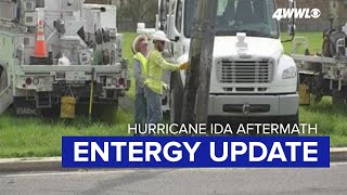 Entergy update: Outage map and text alerts aren't accurate