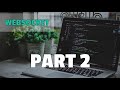 Websocket push messages with Spring Boot - STOMP - Part 2