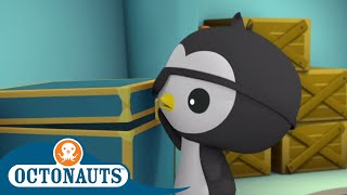 Octonauts - Peso's Little Brother | Cartoons for Kids | Underwater Sea Education