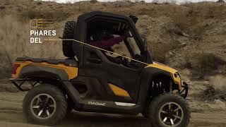 Cub Cadet Challenger 550/750