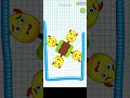 Logic Puzzle : Draw To Smash Gameplay 🥌629 630🎮💥🐣🥳 #like #gameplay #drawtosmash #games #funny