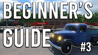 How to Use Buses & Trams - Beginner’s Guide #3 - 2025 Transport Fever 2