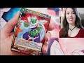 *new* unboxing ultimate advent 🔥 dragon ball super card game bt26