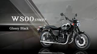 THE W800 STREET