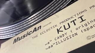 Nandor Kuti - Candy