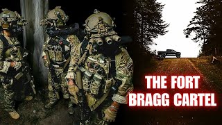 Drug Trafficking & Murder in SF & Delta Force w/ Seth Harp