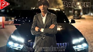 Balaeli - Niye Qorxudurki 2024 ( Remix Kavkaz Pro)