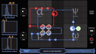 SpaceChem - A Brief History of SpaceChem (328/1/30)