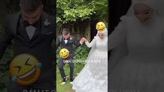 Sizce gerek var mı #eğlence #düğün #gelin #damat #viralvideo #trending #komedi #komik #funny #fyp