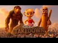 TAKEDOWN x BRAINROT GIANTS | Official Brainrot Lyric Video 360°