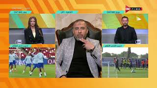 حديث فني عن مباراة الأهلي والهلال في مونديال الأندية مع ك. أحمد عبد الفتاح لاعب الأهلي السابق