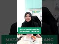 Mata Merah Selepas Bangun Tidur?