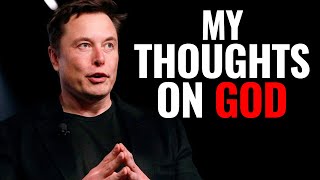 Elon Musk: Does God Exist?