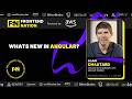 Frontend Nation 2026: What's New in Angular? by Alain Chautard