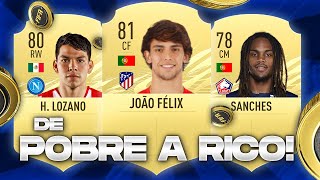 😅👉*Haz 100K RAPIDO* con este TRADEO de Fifa 21 |  El Mejor TRADEO para POBRES de Fifa 21