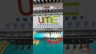 ume embroidery machine more details call to 7670843549#ap #guntur #sales #viral #beads #maggam #ume