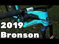 THE NEW 2019 Santa Cruz Bronson C S+ - Everything You Need to Know Including Actual Weight