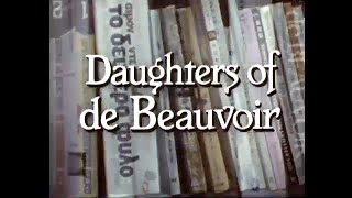 Bookmark: Daughters of de Beauvoir (1989)