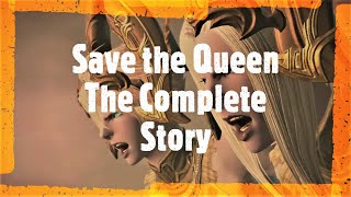 Save the Queen, The Complete Story Recap: Final Fantasy 14 Lore