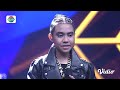 Jadi Akademia Terbaik! Eby (Bima) Tempati Posisi Tertinggi & Dapat Rewards dari Nassar | D'Academy 5