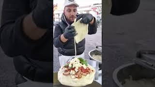 UN GRANDE CLASSICO DELLO STREET FOOD NAPOLETANO 👌🏻 | by Antonio 100 100