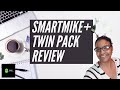 SmartMike + Review | Wireless Stereo Mic | Best Wireless Microphone | Sabinetek Microphone