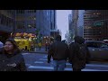 christmas walk in new york happy holidays manhattan walking tour 4k