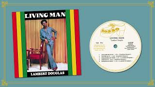 LAMBERT DOUGLAS - LIVING MAN LP