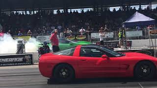 1998 S491 Turbo Camaro at LS Fest