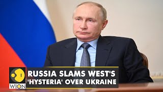 US President Joe Biden warns Russia's Vladimir Putin over Ukraine invasion | Latest English News