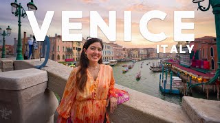 Stuck in Venice for 7 days | Travel Nightmare turned into a dream come true! Italy w/ Tanya Khanijow