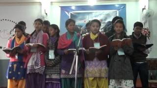 ख्रीष्टको मन ममा रहोस् May the Mind of Christ by Maranatha Baptist Church Youth   AGS 245