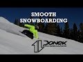 Smooth Snowboarding