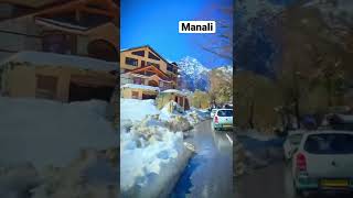 Manali lover’s status || #manali #kullumanali #status #short