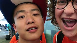 Vlog 02: Future Problem Solving International Competition - PART 2