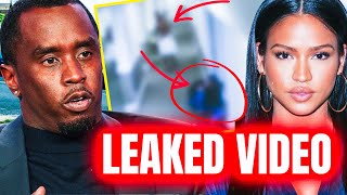 Feds LEAK NEW  To CNN|Diddy VICIOUSLY CONFRONT Cassie In Hotel|Diddy Is DONE
