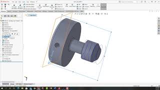Sweep Cut Inch External Thread