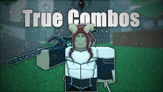 This Weapon Has True Combos... (Hailbreaker) | Deepwoken