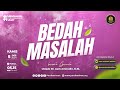 [LIVE] Bedah Masalah I Kamis, 5 Desember 2024