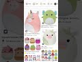 #funny#cute#squishmallows #fypシ゚viral #shorts Should I go live!? 😜🤭✨