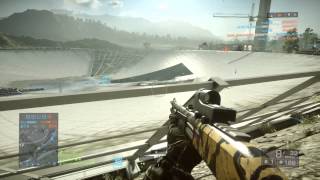 Impossible Shotgun kill!!! (bf4)