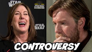 My Thoughts on the Kenobi Script Kathleen Kennedy Controversy