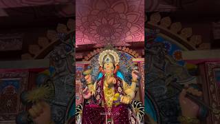 Charkop Cha Raja 2025 | Maghi Ganapati  VC:- ashuuu_ _59 #maghiganeshutsav #charkopcharaja #charkop