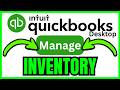 How To MANAGE INVENTORY In QuickBooks Desktop (QUICK & EASY) 2026