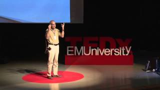 The Modern Corporation; A Perpetuator of Privilege | Turhan Kaymak | TEDxEMUniversity