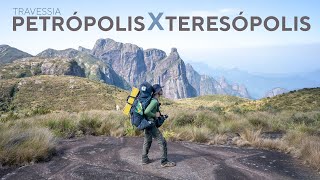 Travessia Petrópolis X Teresópolis - Parque Nacional da Serra dos Órgãos