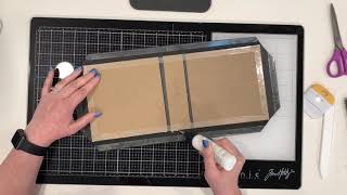 Adventure Mini Album Tutorial